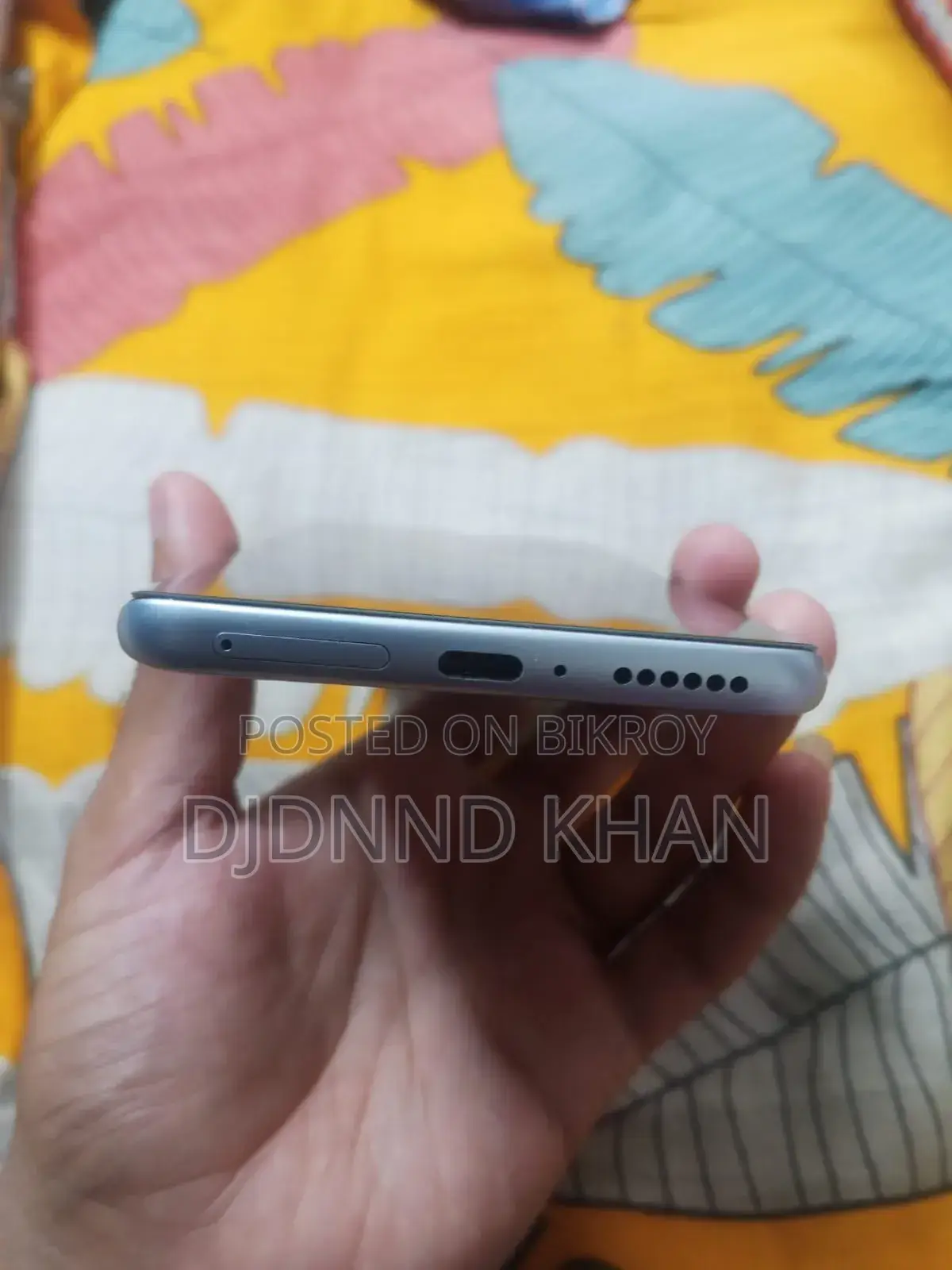 নতুন শাওমি রেডমি নোট ১৫ ১২৮ জিবি নীল