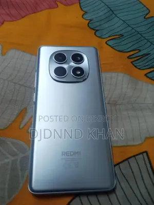নতুন শাওমি রেডমি নোট ১৫ ১২৮ জিবি নীল