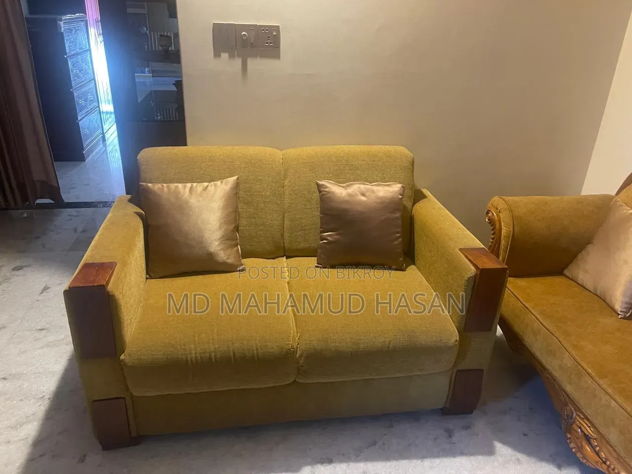 Sofa set for sale