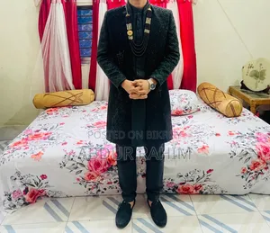 Premium Sherwani Set