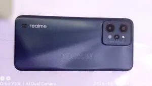 Realme C31 64 GB Black