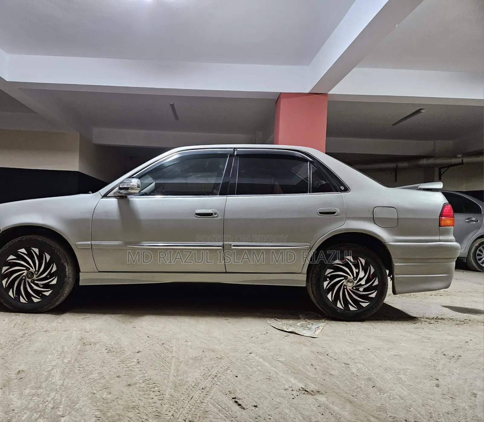 Toyota Corolla 1996 Pearl