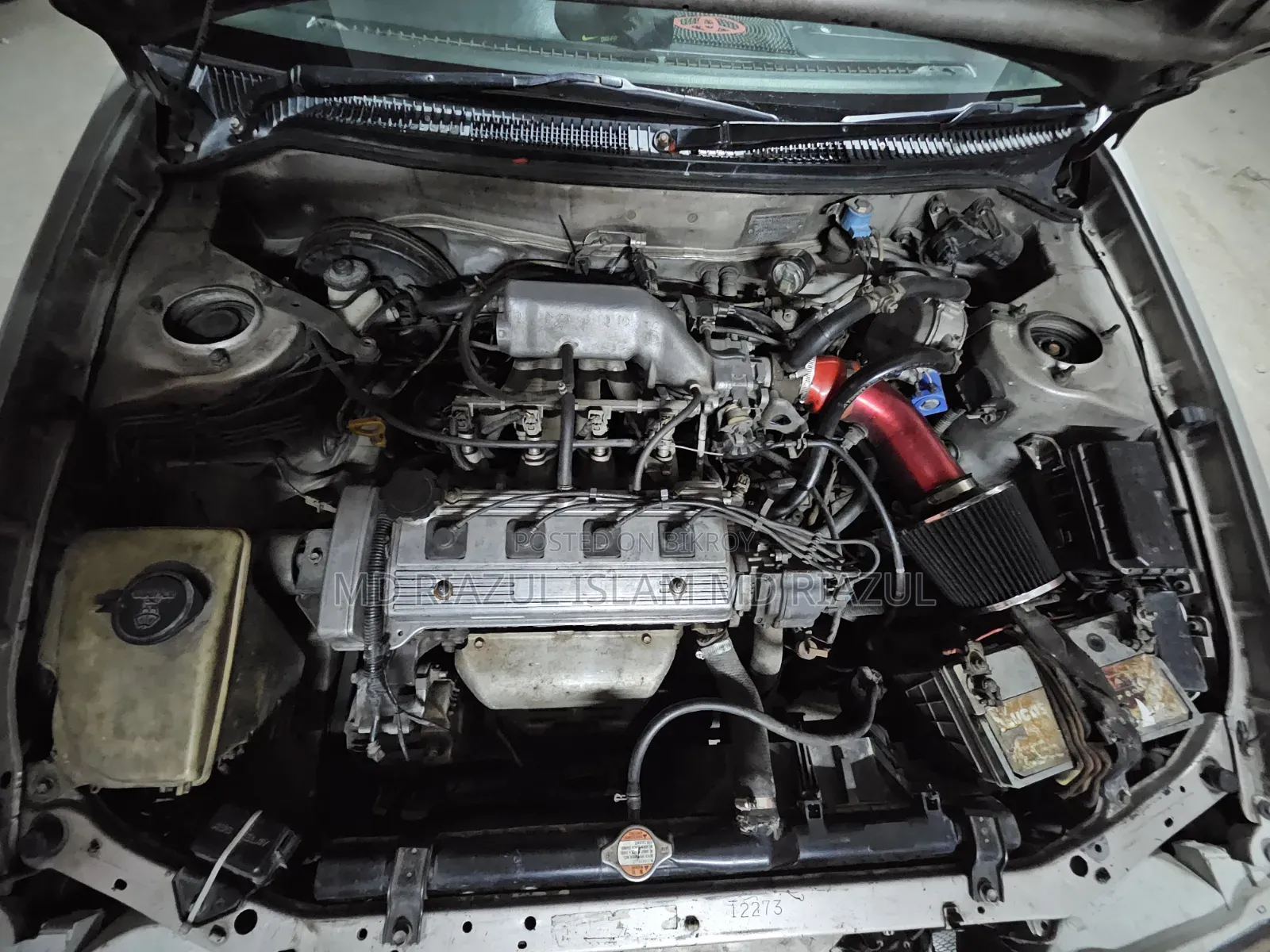 Toyota Corolla 1996 Pearl