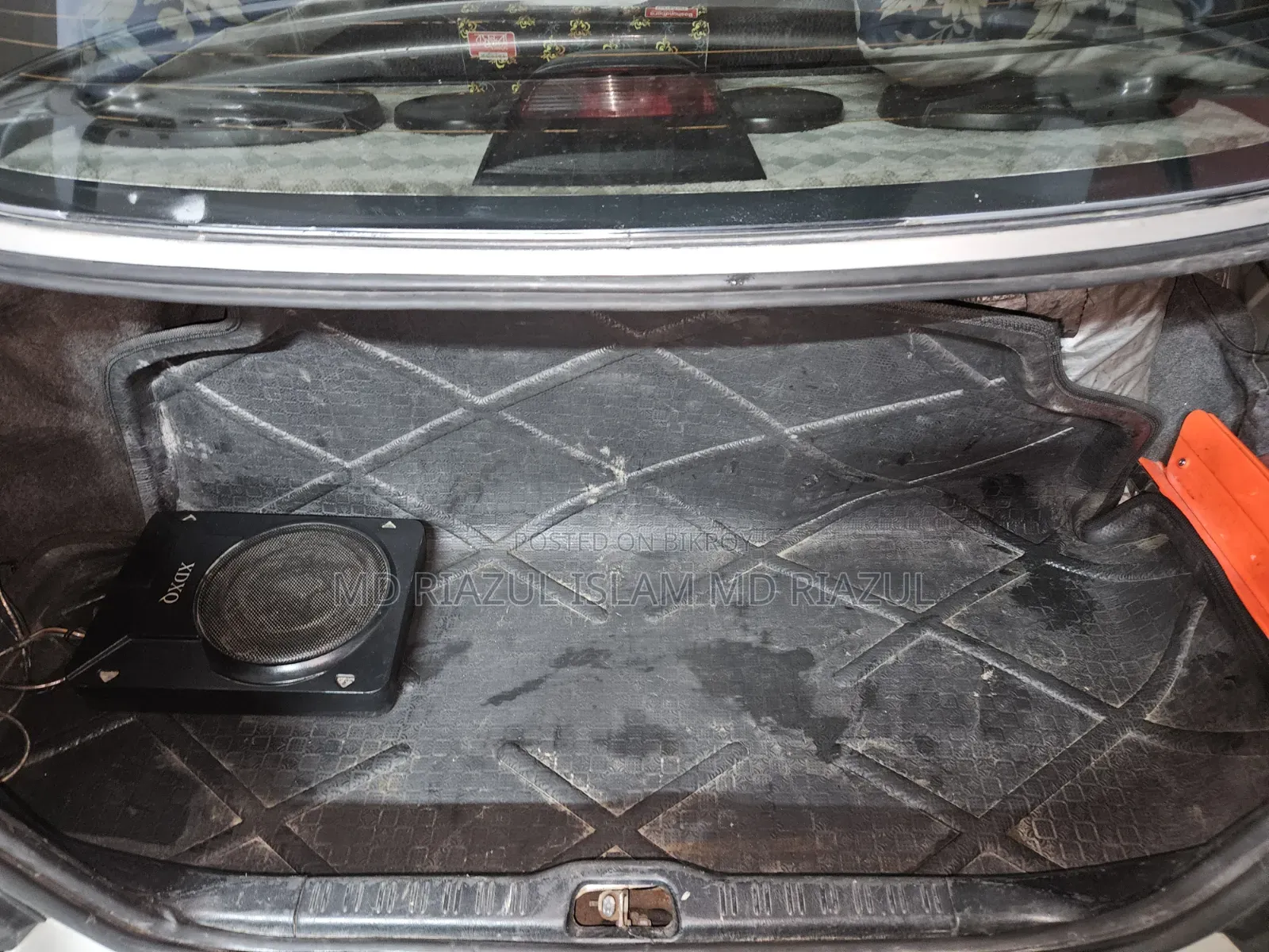 Toyota Corolla 1996 Pearl