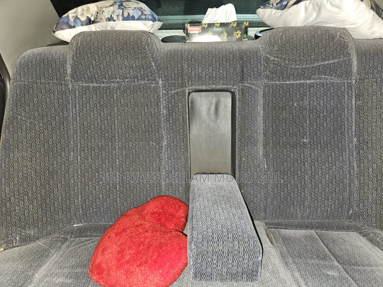 Toyota Corolla 1996 Pearl