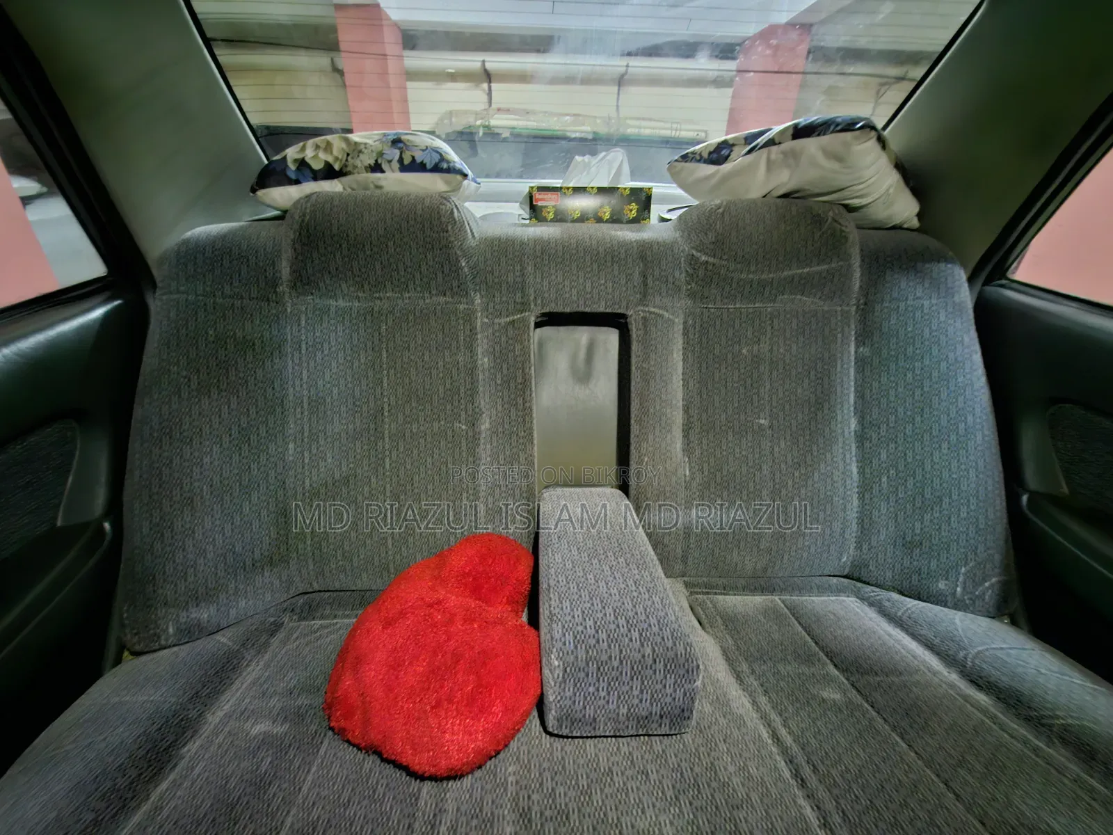 Toyota Corolla 1996 Pearl