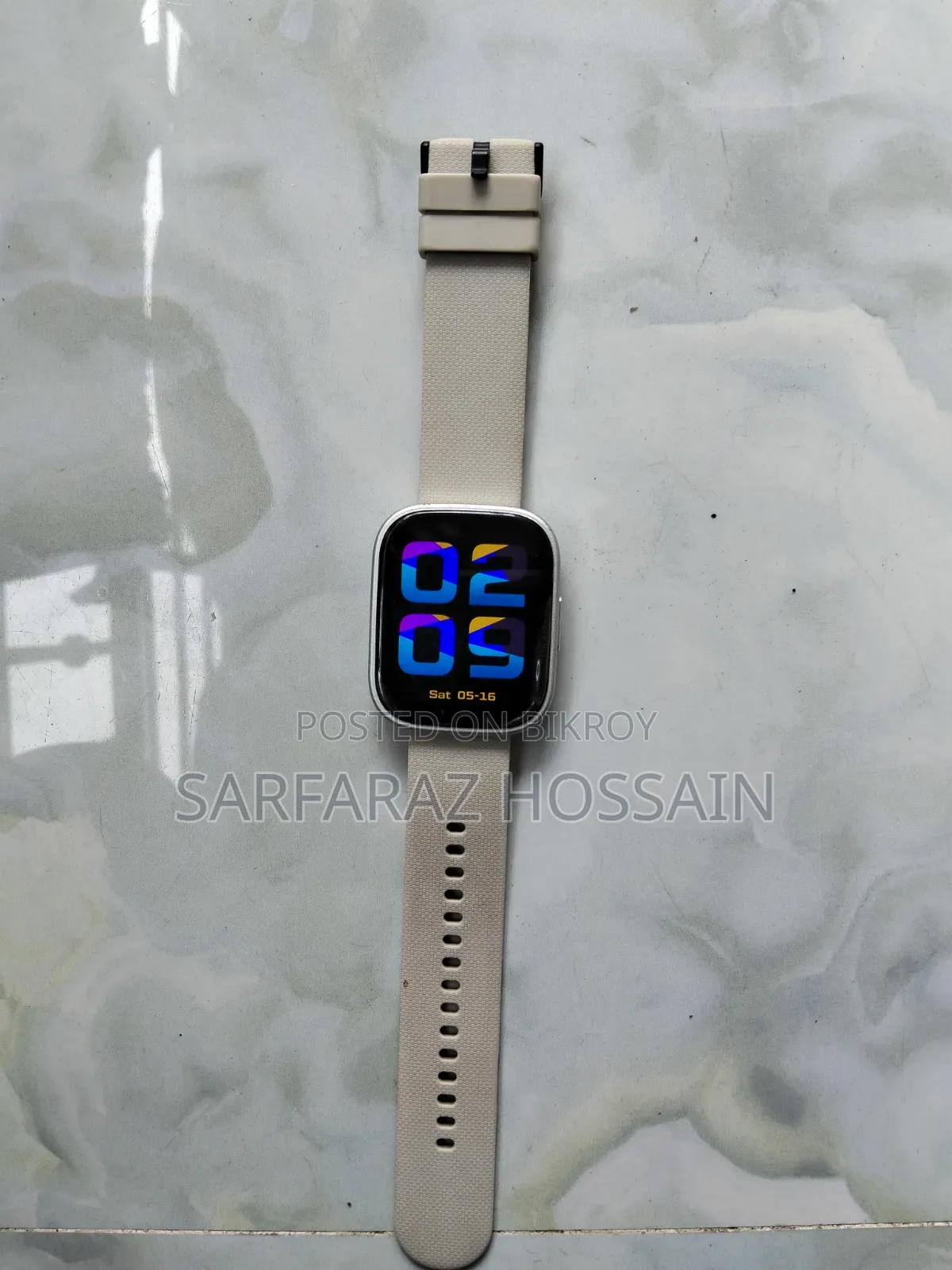 Zeblaze Gts 3 Plus