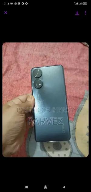 Oppo Reno 8T 128 GB Black