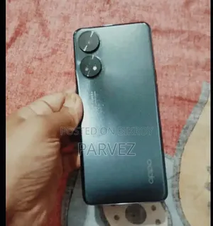 Oppo Reno 8T 128 GB Black