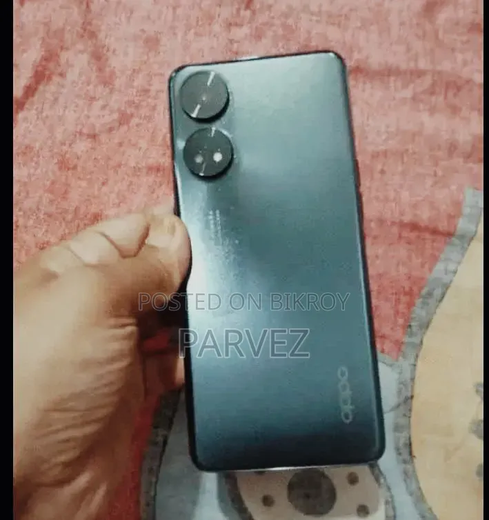 Oppo Reno 8T 128 GB Black