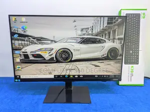 খুDell / P2219h Inch ২২ ইঞ্চি Borderless মনিটর