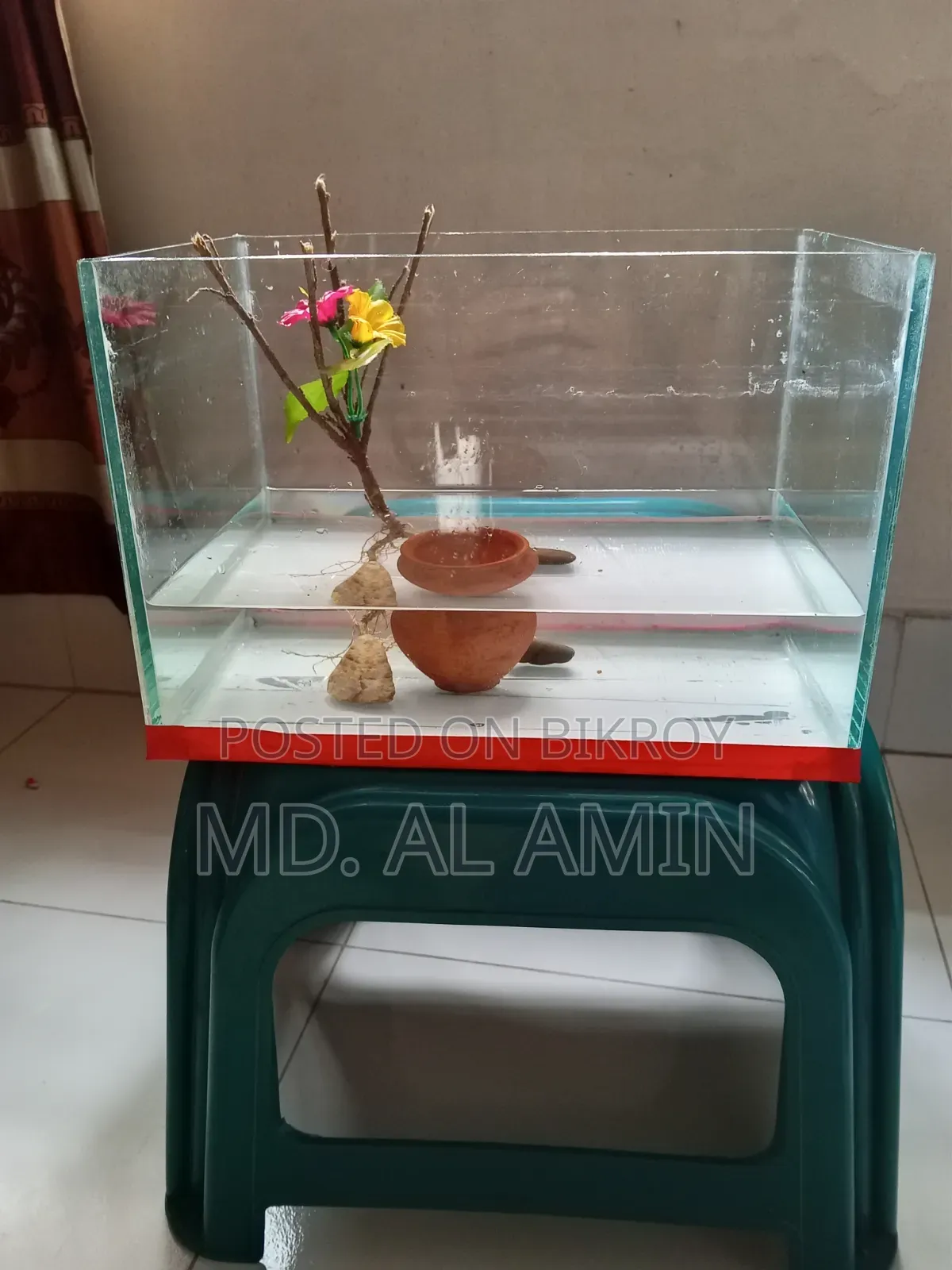 Aquarium for sale