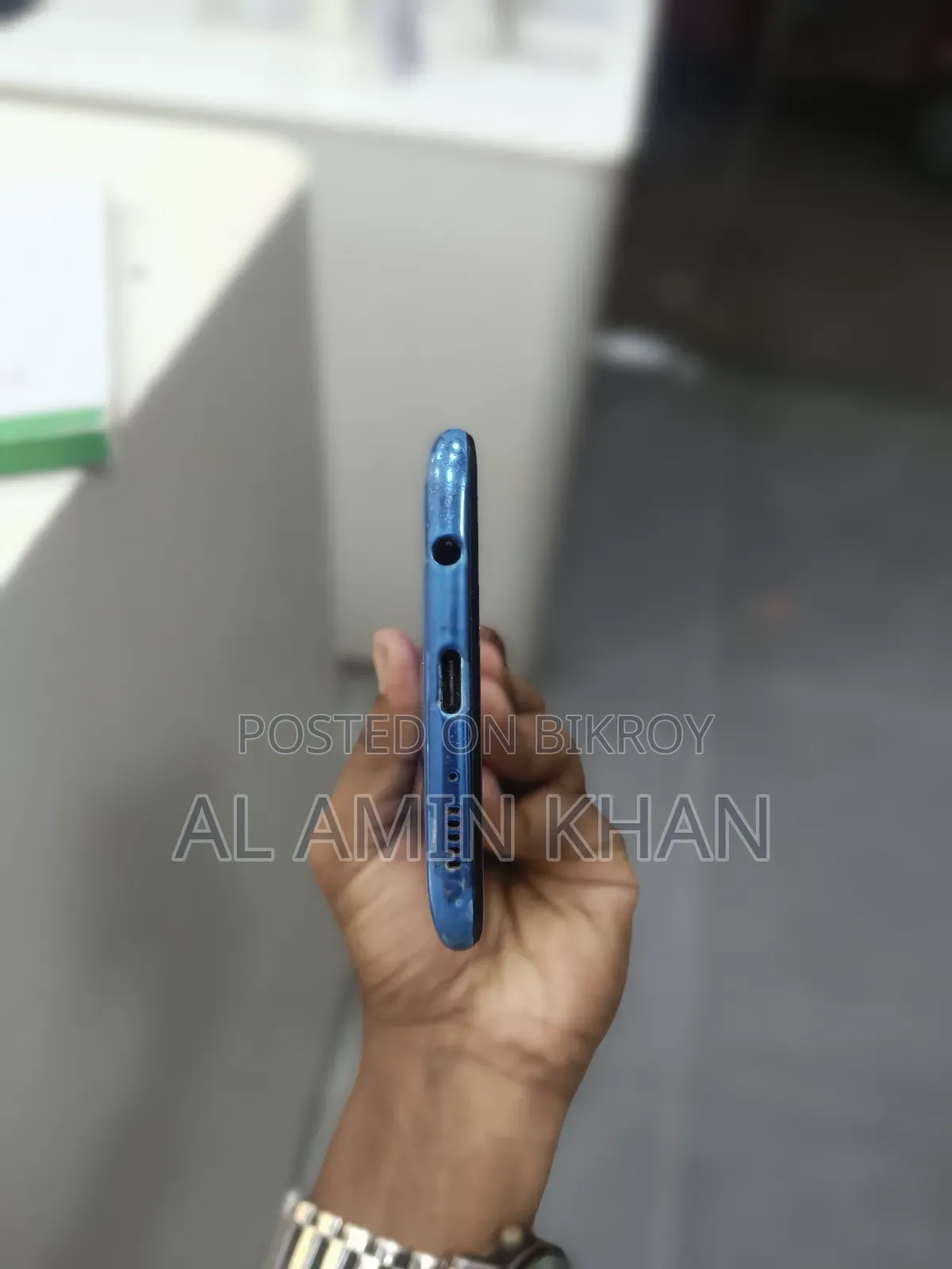 Samsung Galaxy A50 64 GB Blue