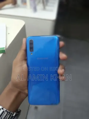 Samsung Galaxy A50 64 GB Blue