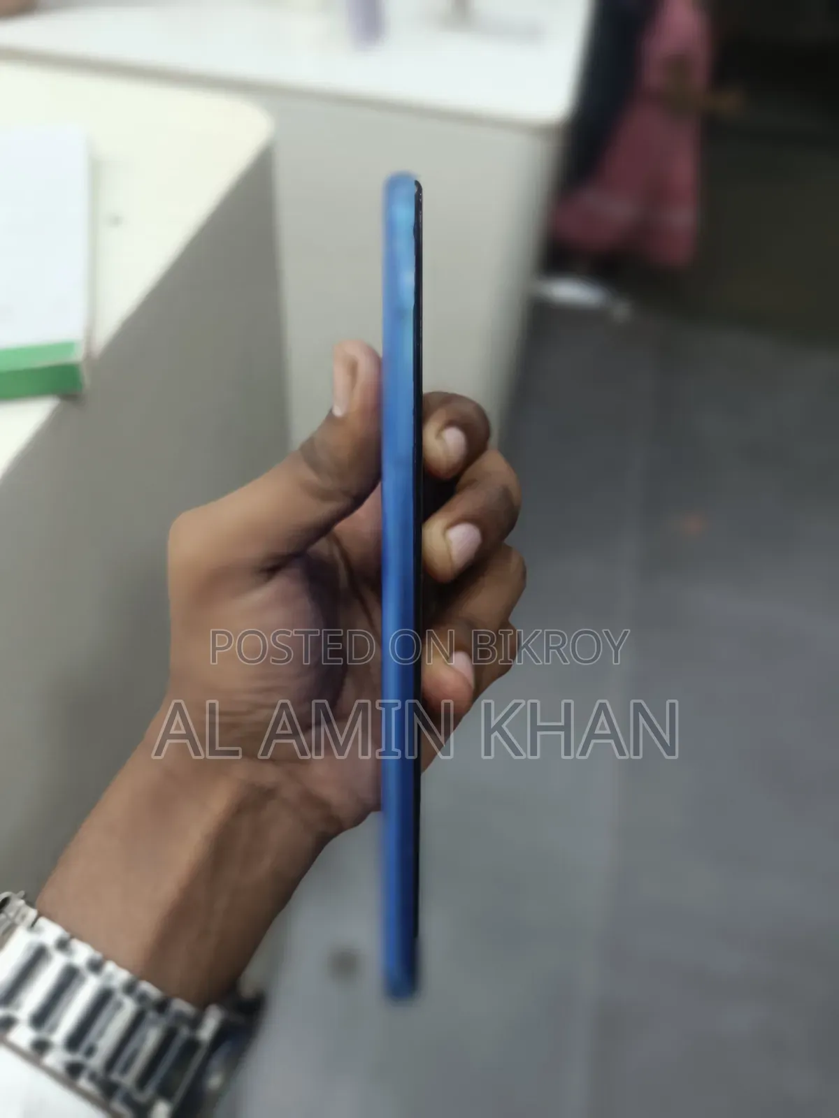 Samsung Galaxy A50 64 GB Blue