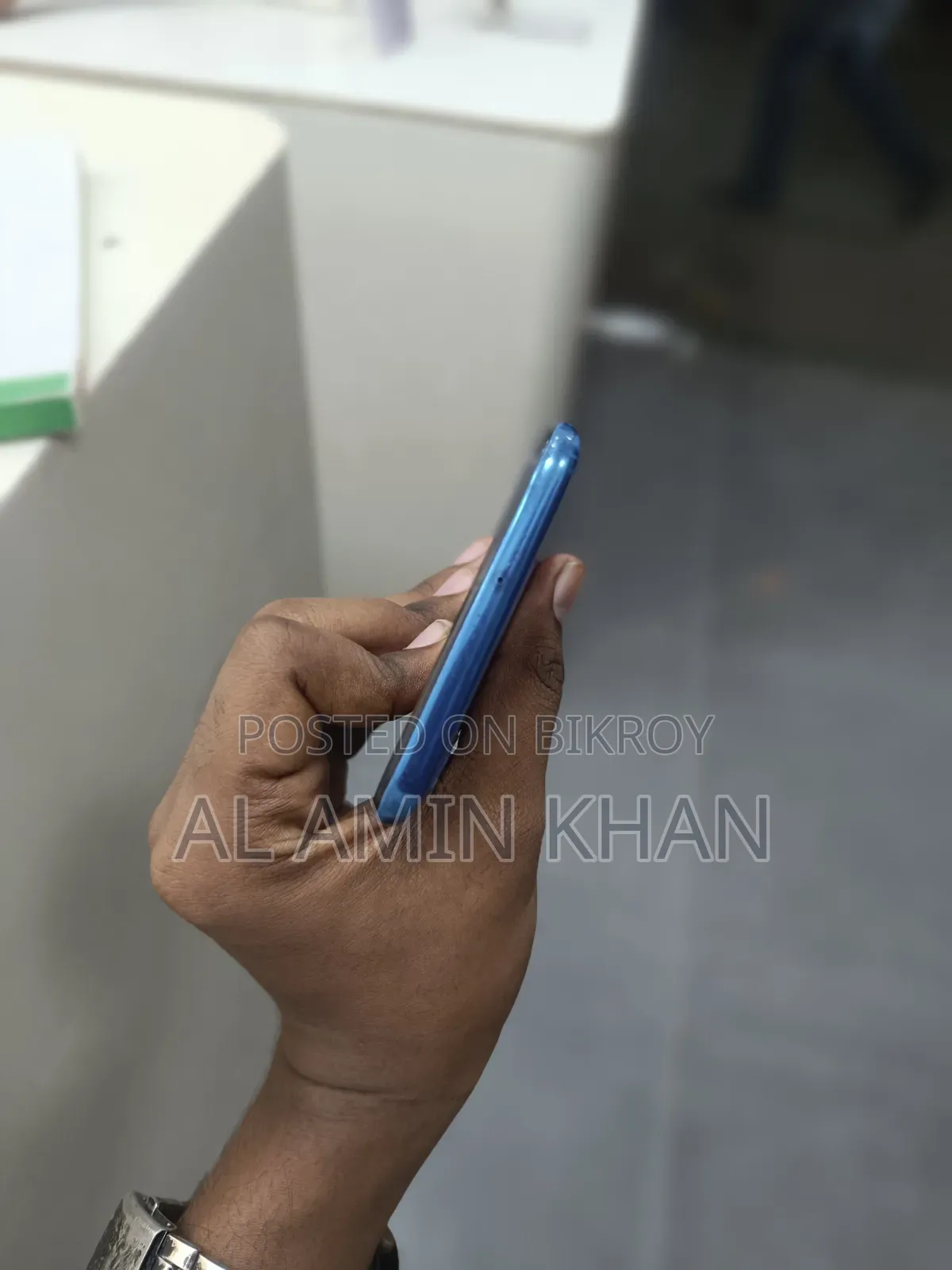 Samsung Galaxy A50 64 GB Blue