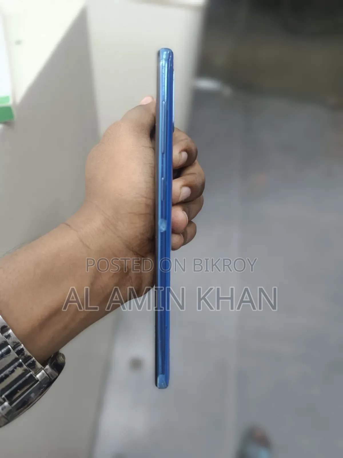 Samsung Galaxy A50 64 GB Blue