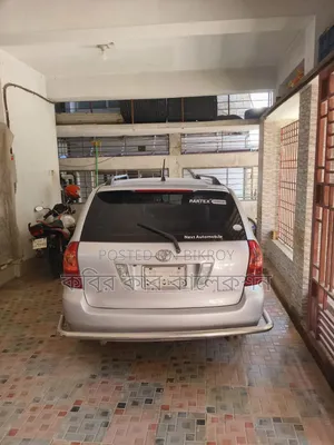 Toyota Corolla 2004 Silver