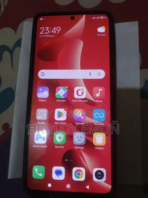 Xiaomi Redmi Note 13 Pro 5G 256 GB Red
