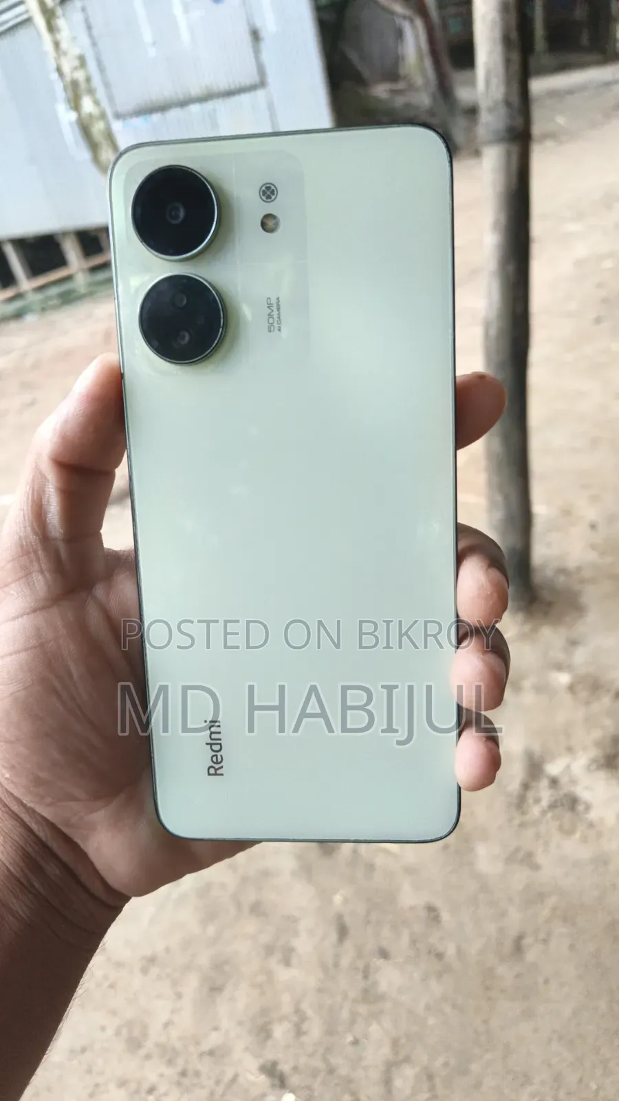 Xiaomi Redmi Note 13 128 GB White