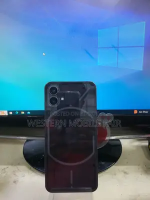 নাথিং ফোন ১ ২৫৬ জিবি ব্ল্যাক