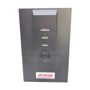 Ups Computer Backup Ups 1200 Va 1 Year Warranty