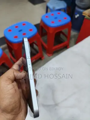 New iQOO 11 256 GB White