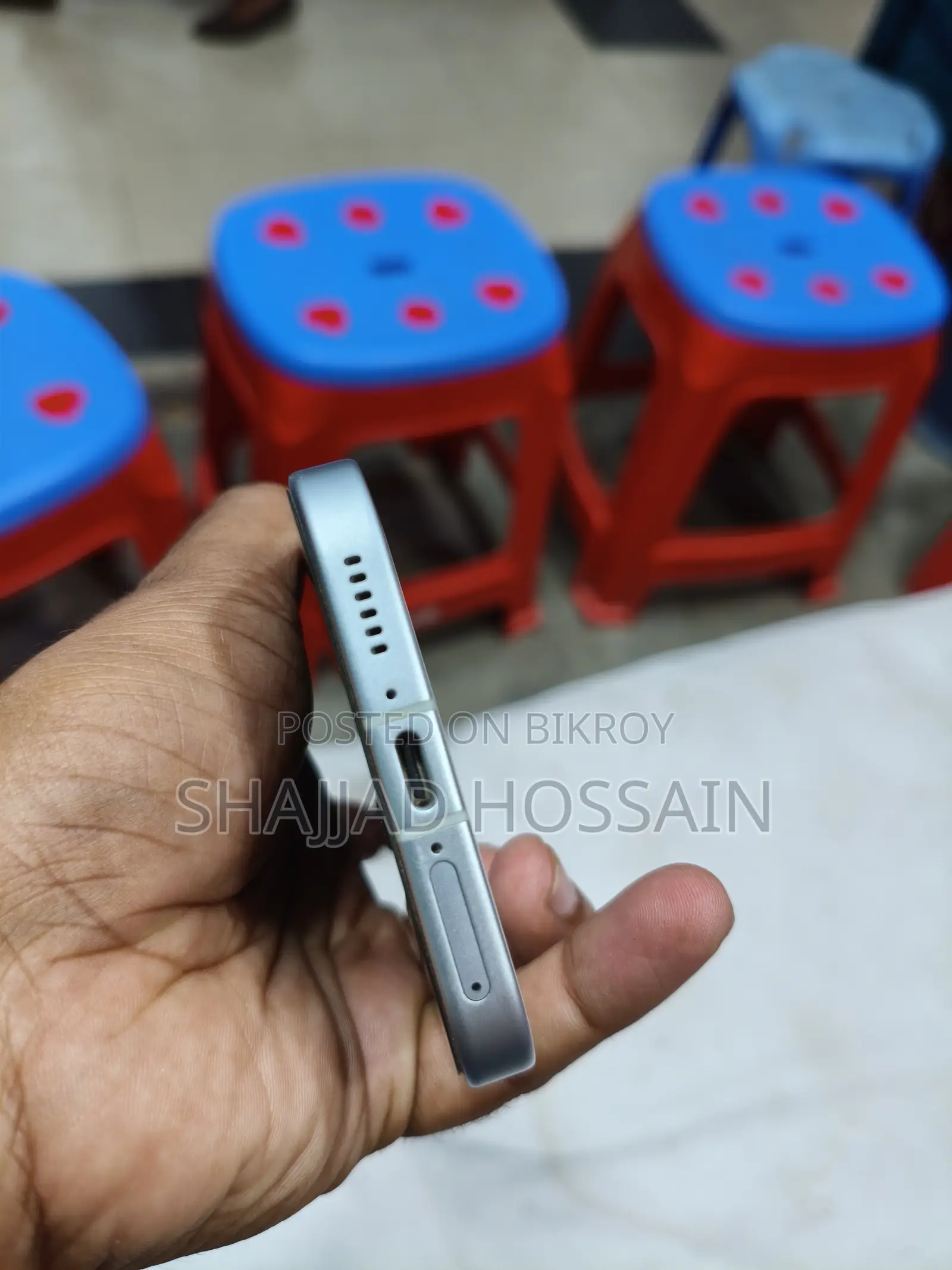 New iQOO 11 256 GB White