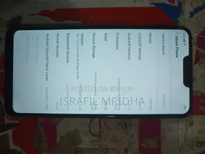 Oppo A3s 32 GB Blue