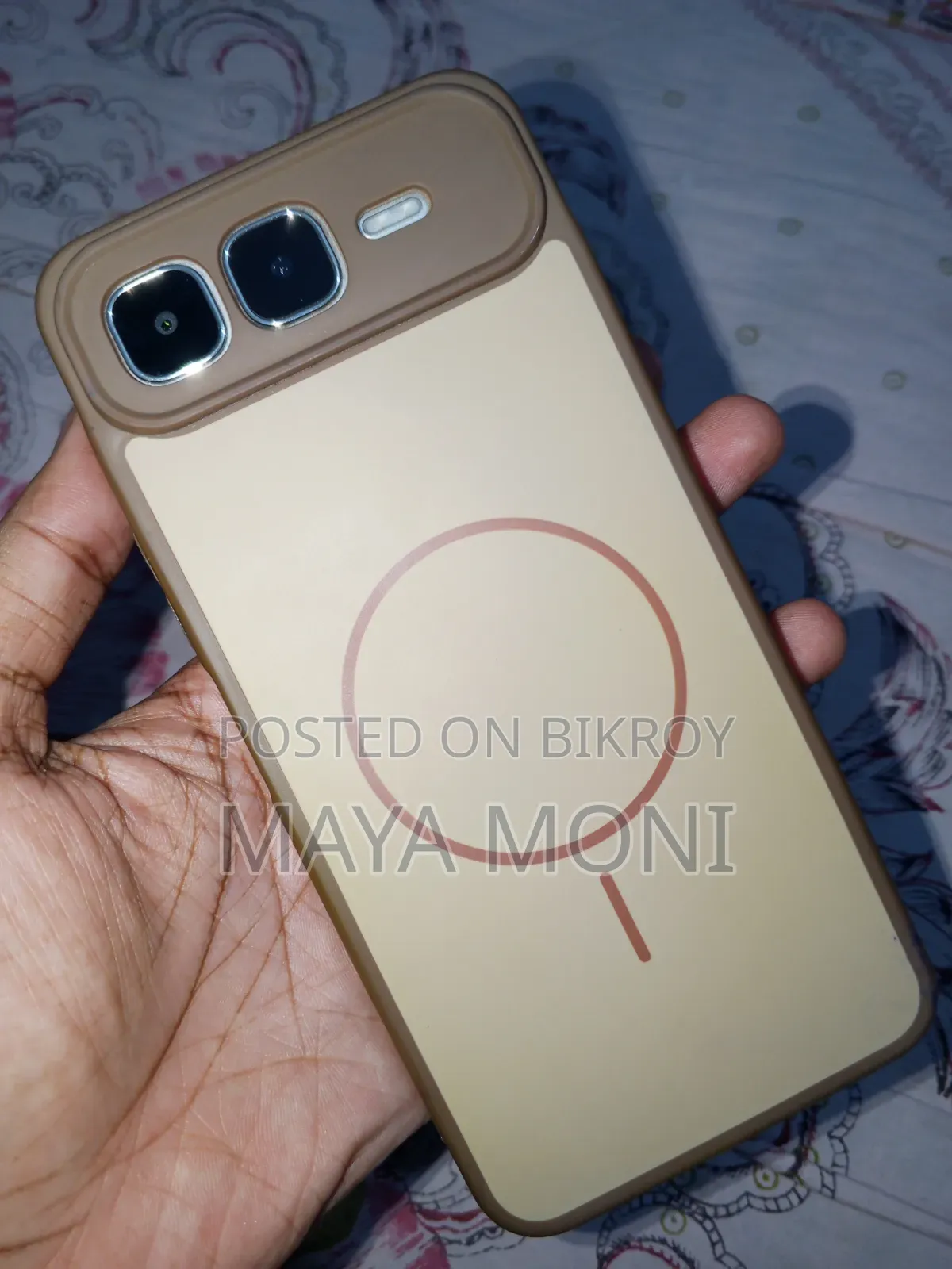 Infinix Smart 10 Plus 128 GB Silver