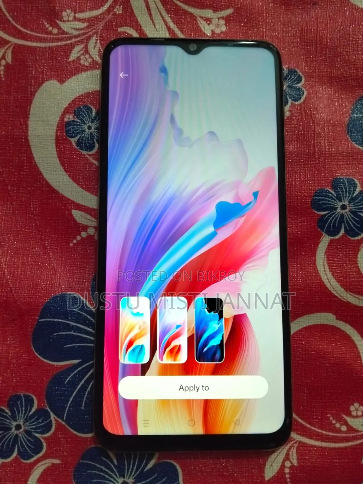 Oppo A38 128 GB Gold