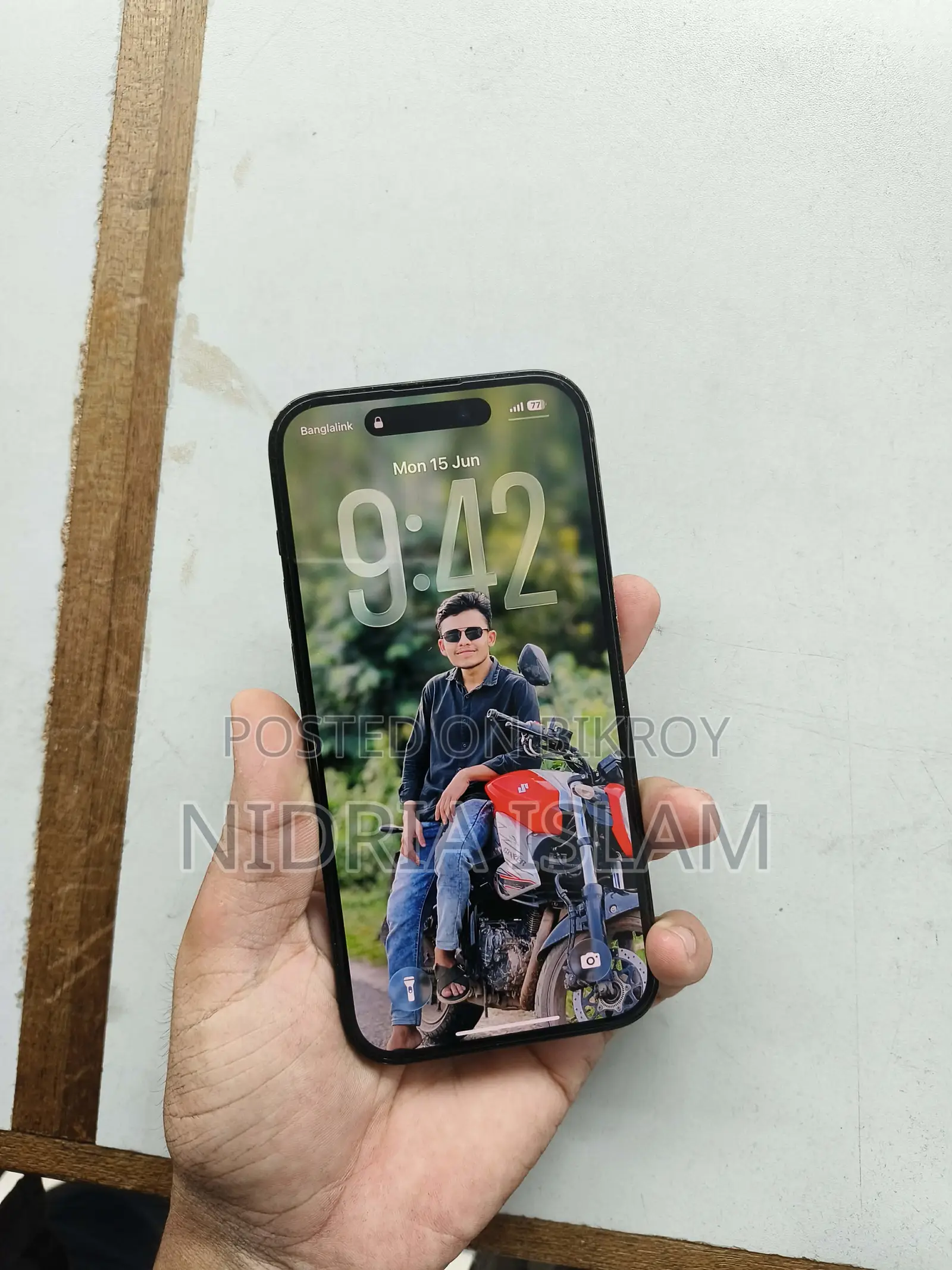 অ্যাপল আইফোন ১৪ প্রো ২৫৬ জিবি ব্ল্যাক