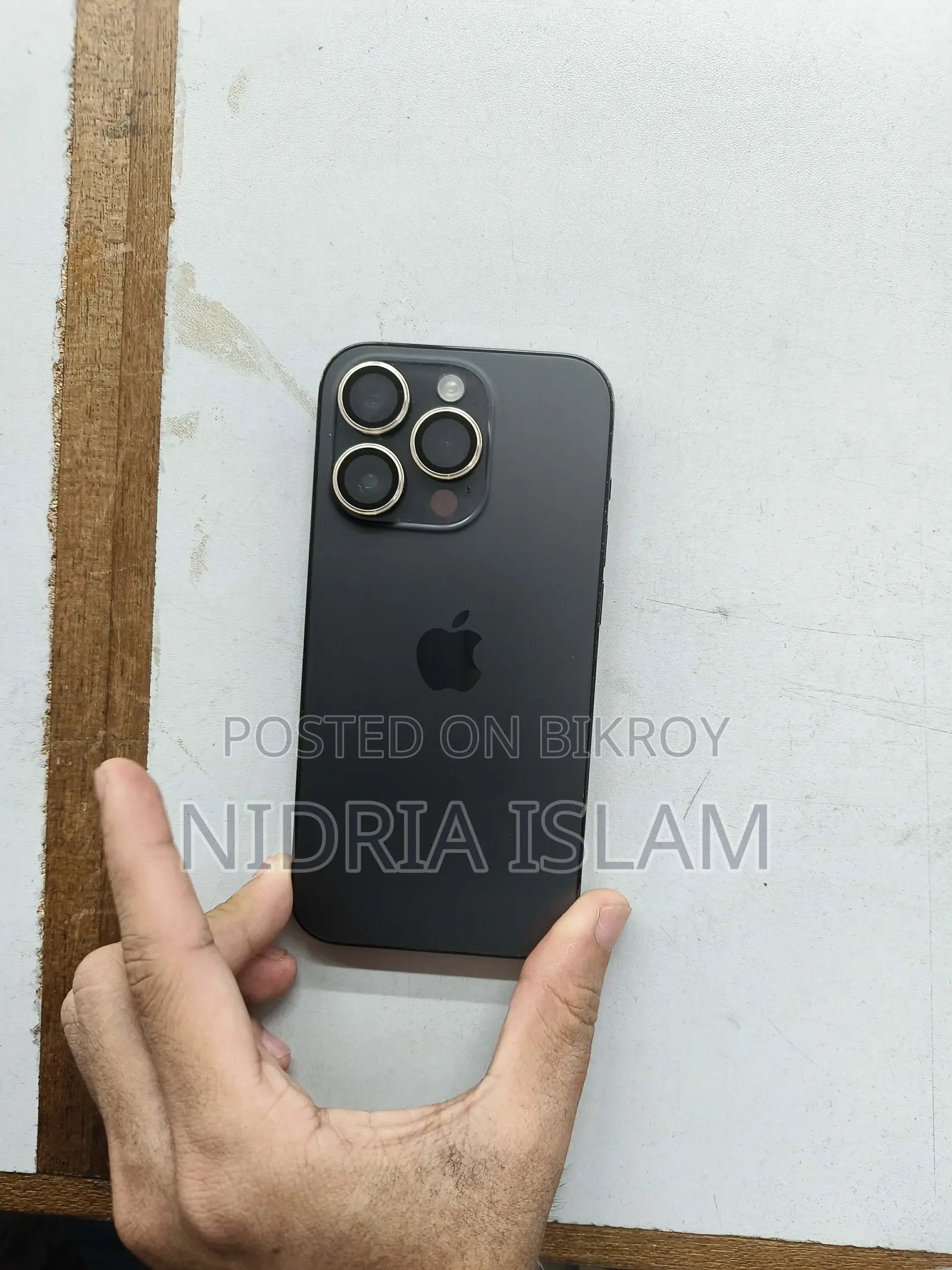 অ্যাপল আইফোন ১৪ প্রো ২৫৬ জিবি ব্ল্যাক