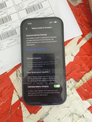 অ্যাপল আইফোন ১৪ প্রো ২৫৬ জিবি ব্ল্যাক