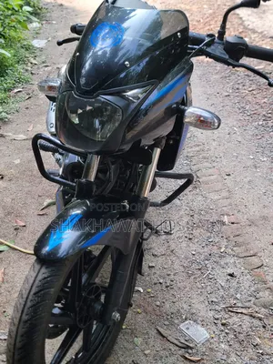 Bajaj Pulsar 150 2019 Black