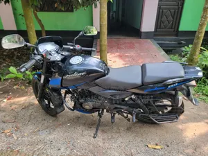 Bajaj Pulsar 150 2019 Black