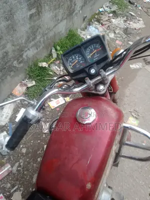 Dayang DY100-A 2004 Red
