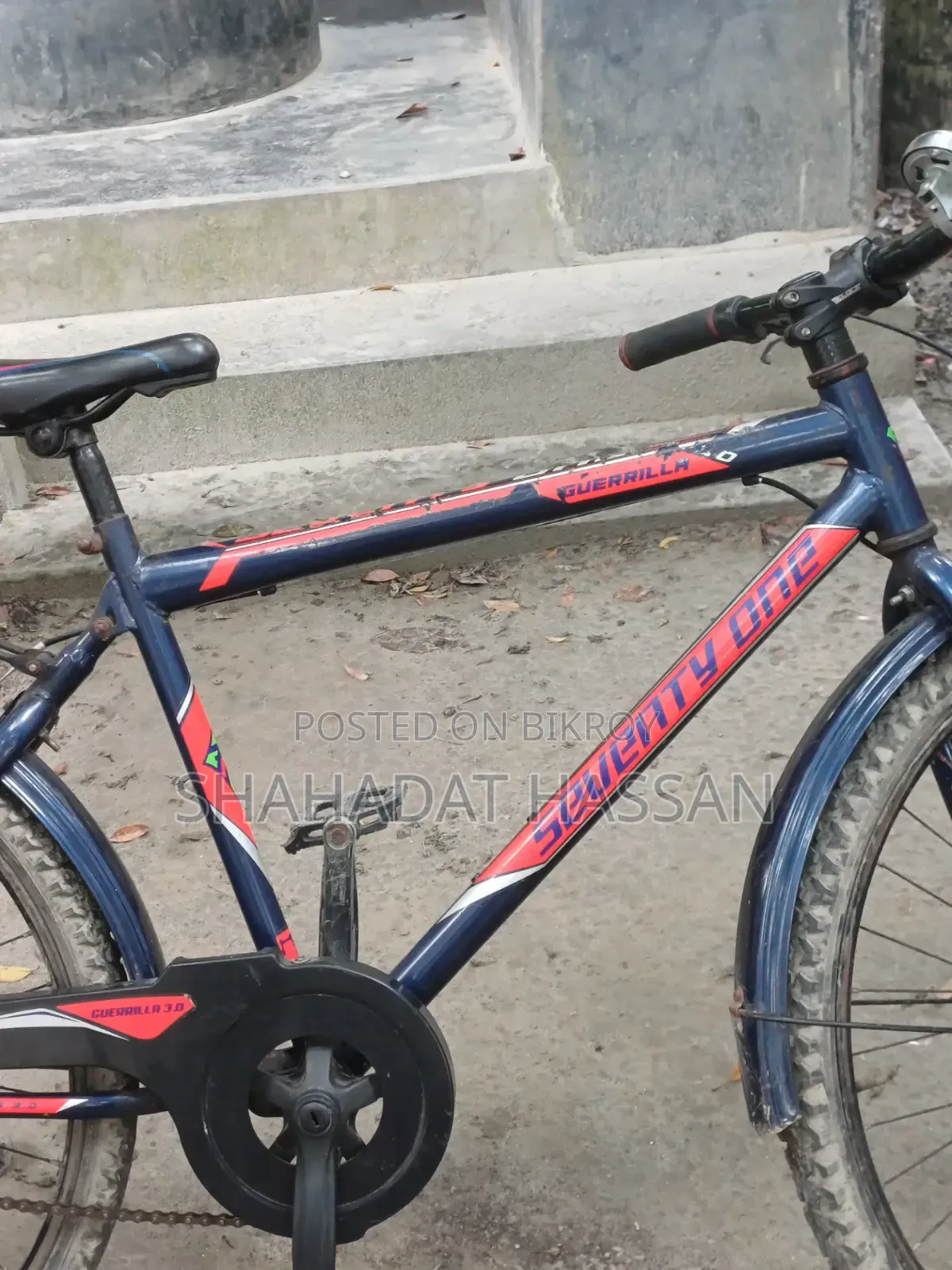 Bicycle for sale