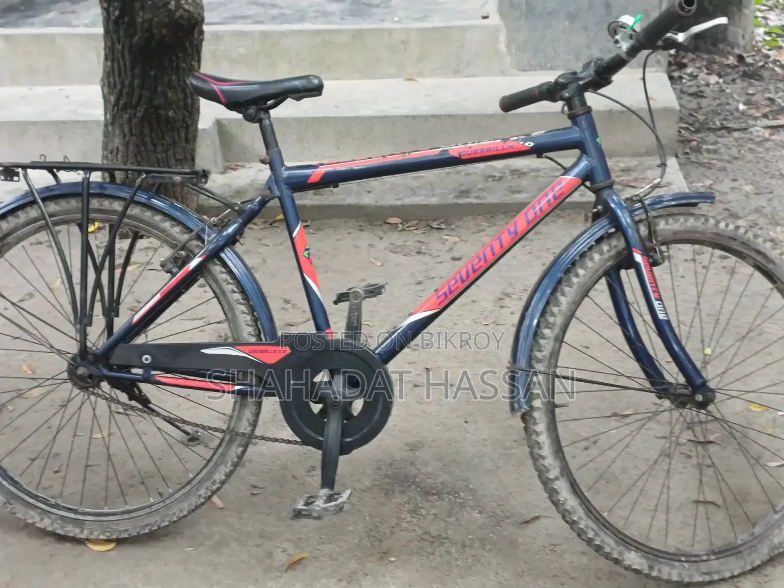 Bicycle for sale