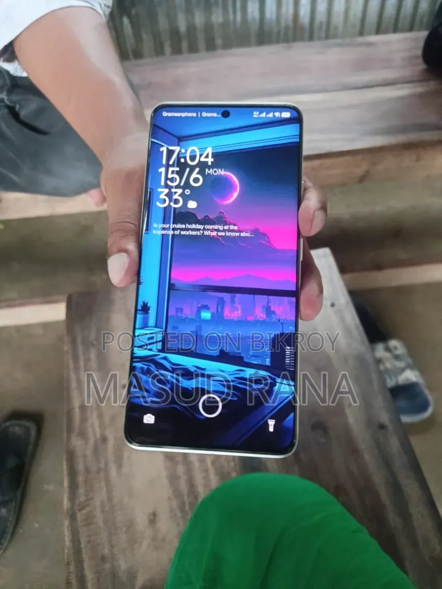 Xiaomi Redmi Note 13 Pro+ 512 GB Red