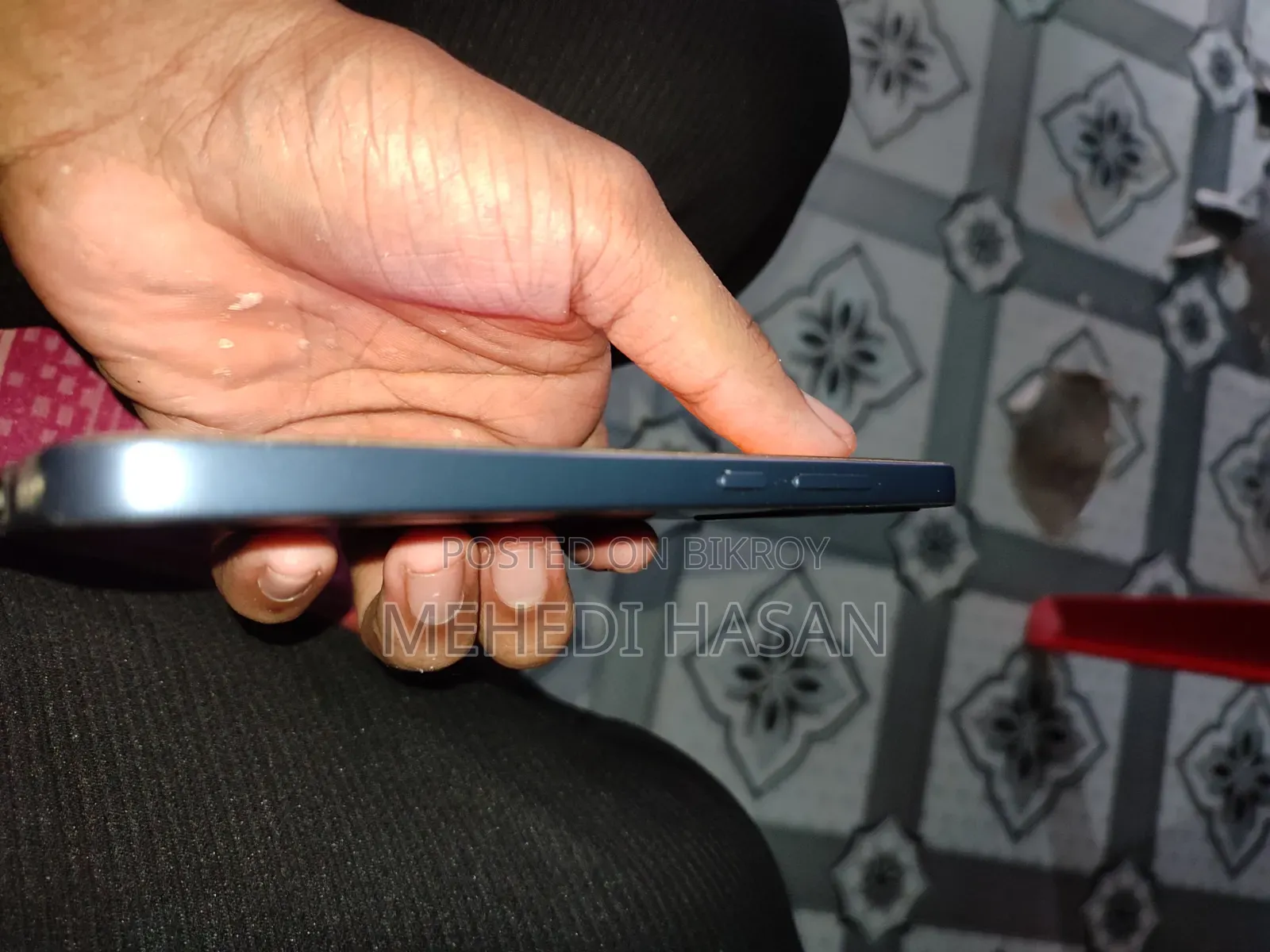 নতুন Oppo A6 Pro ২৫৬ জিবি নীল