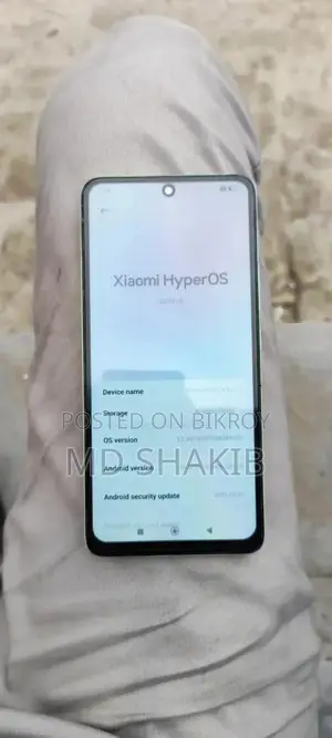 Xiaomi Redmi Note 14 5G 256 GB Green