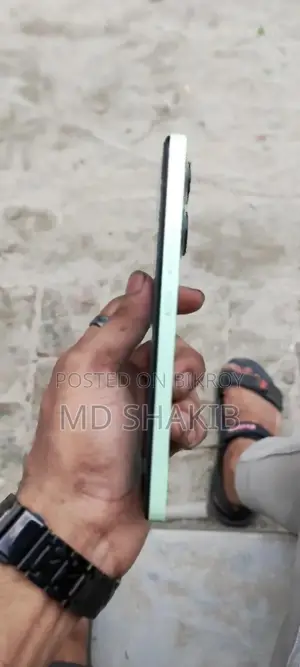 Xiaomi Redmi Note 14 5G 256 GB Green