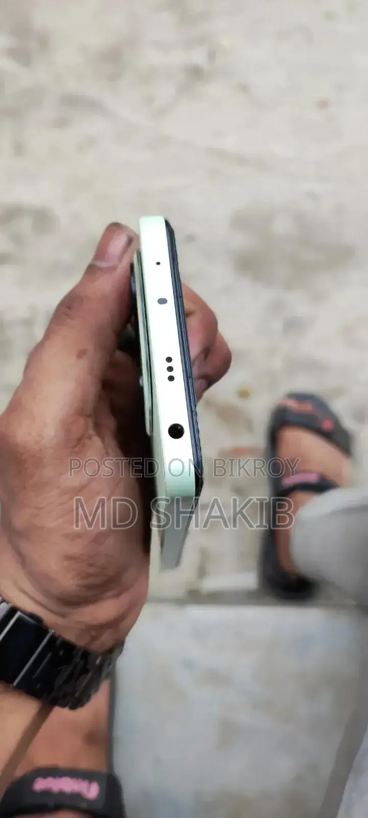 Xiaomi Redmi Note 14 5G 256 GB Green