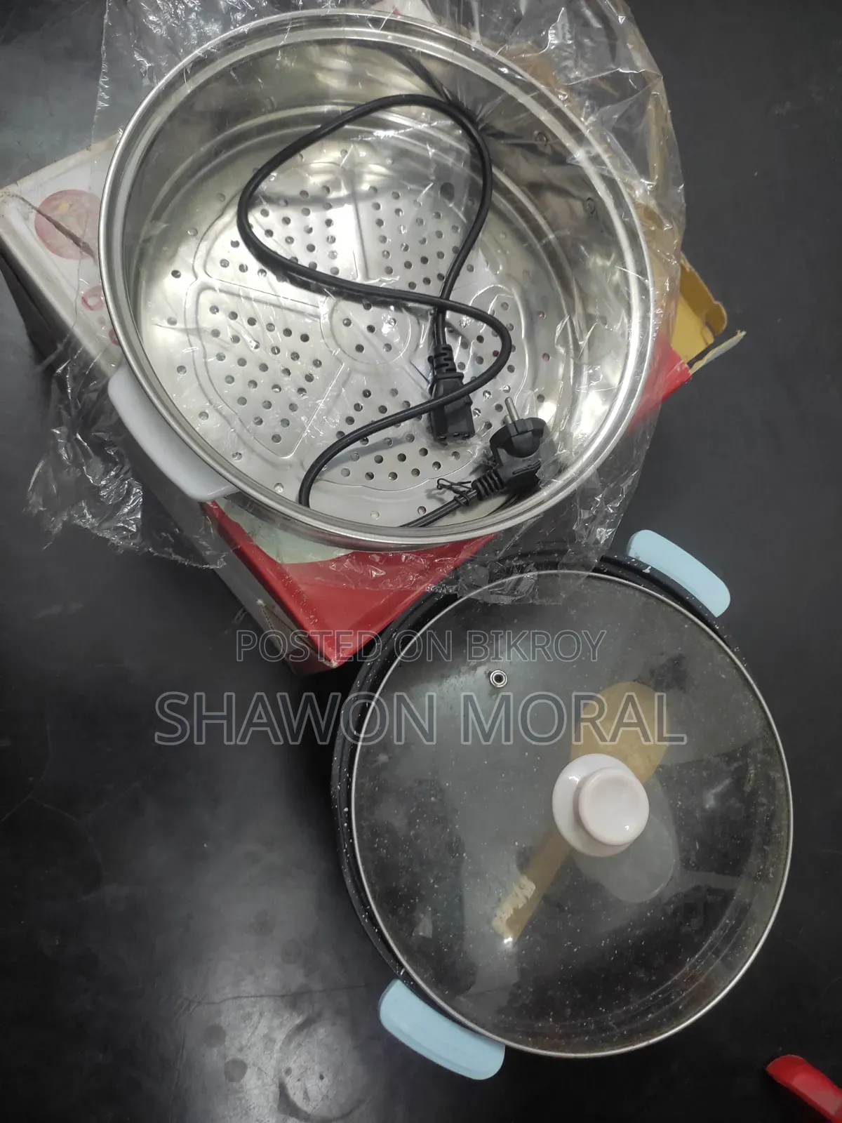 Multifunction Electric Cooker 6.5