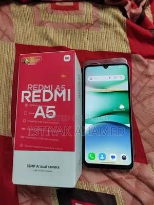 New Xiaomi Redmi A5 4G 64 GB Green