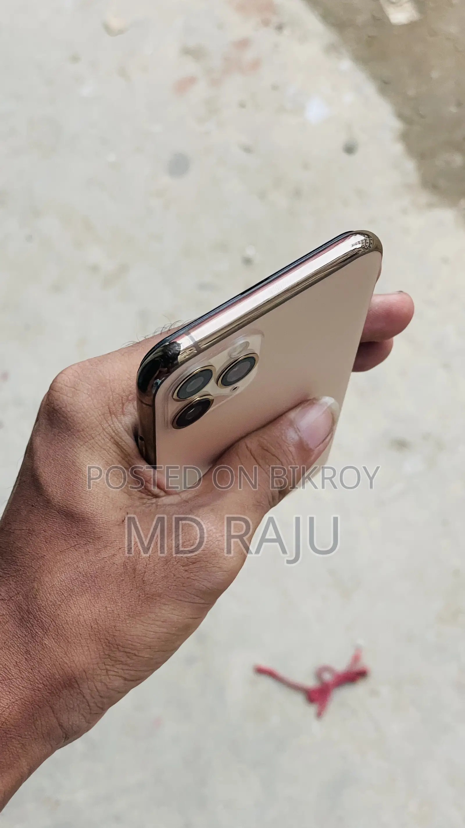 Apple iPhone 11 Pro 512 GB Gold