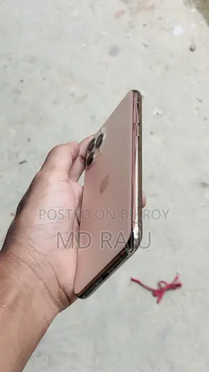 Apple iPhone 11 Pro 512 GB Gold