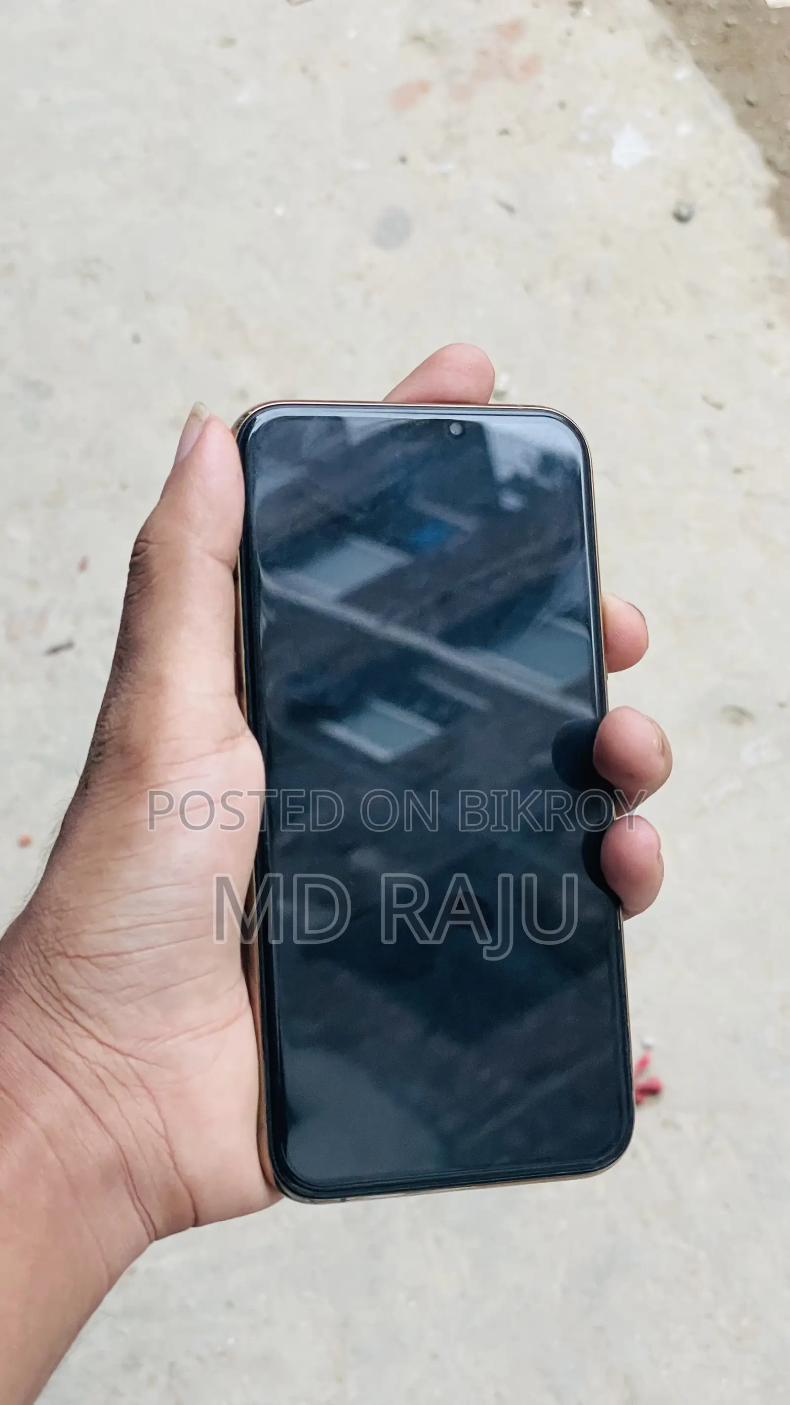 Apple iPhone 11 Pro 512 GB Gold