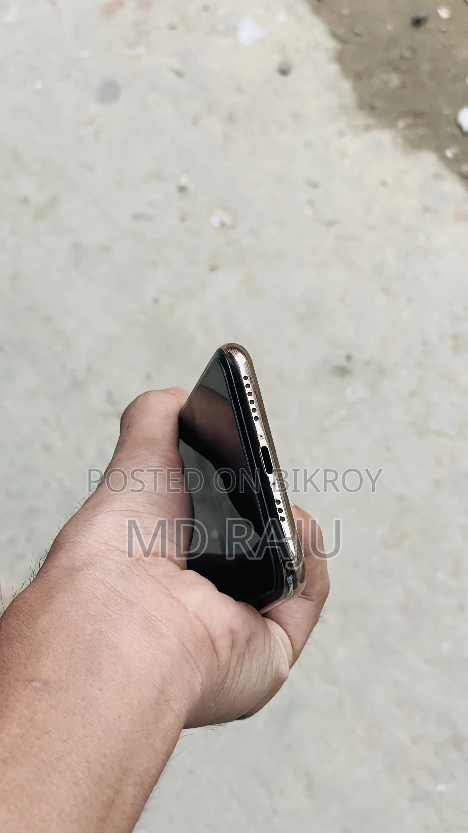 Apple iPhone 11 Pro 512 GB Gold